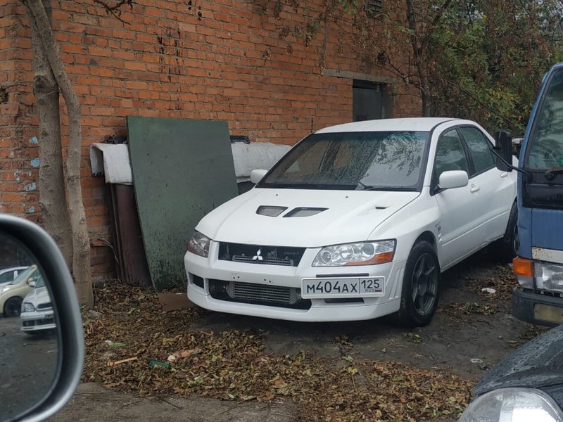 Mitsubishi Lancer Cedia Wagon Ralliart