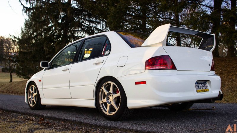Mitsubishi Lancer Cedia Tuning