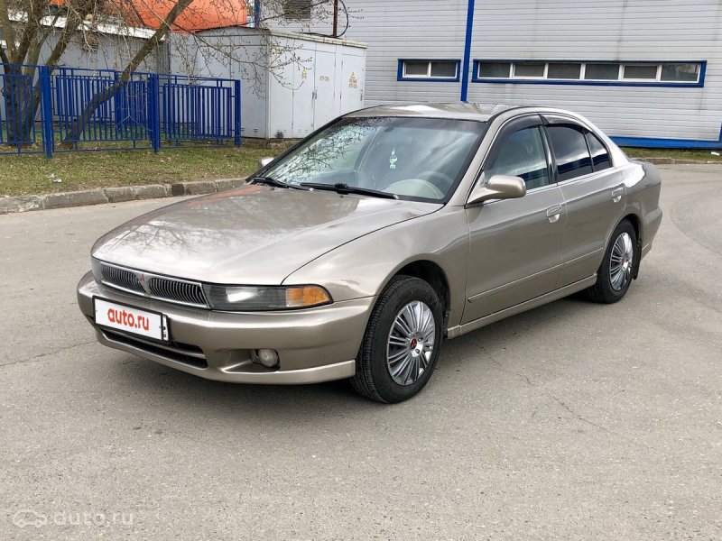 Митсубиси Галант 8 2000