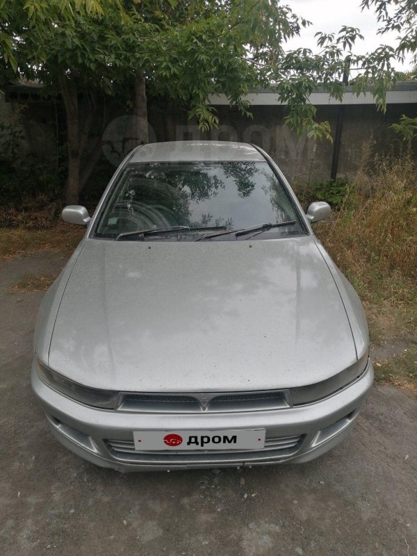 P0051 Mitsubishi Galant