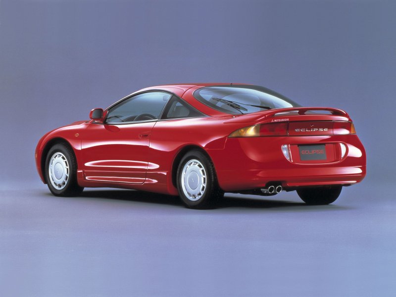 Mitsubishi Eclipse 2006
