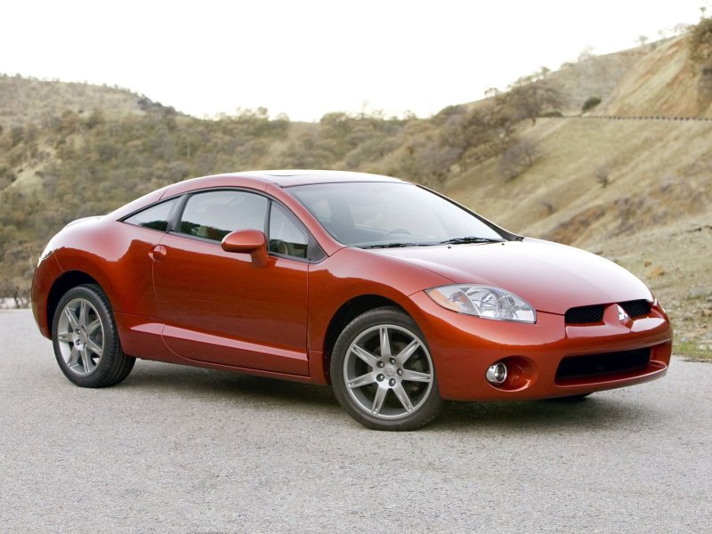 Mitsubishi Eclipse 1995