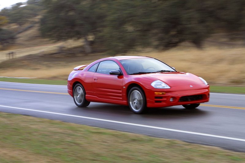Mitsubishi Eclipse 2013
