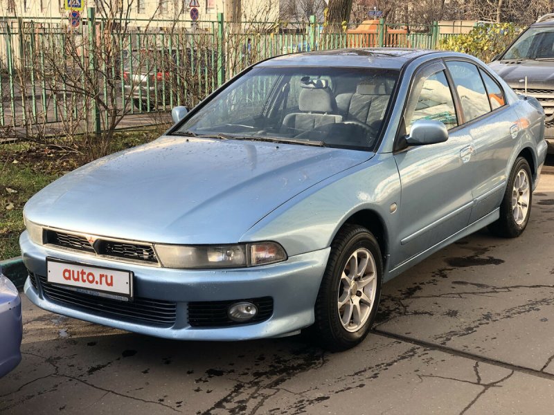 Mitsubishi Галант 1997