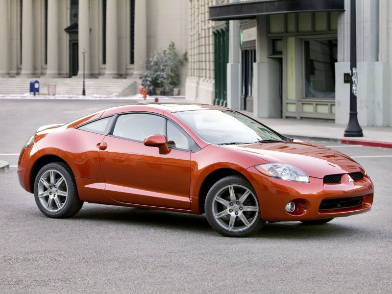Mitsubishi Eclipse 2005
