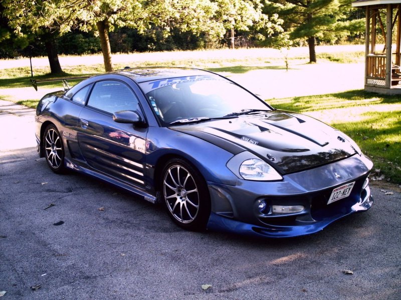 Mitsubishi Eclipse 2005