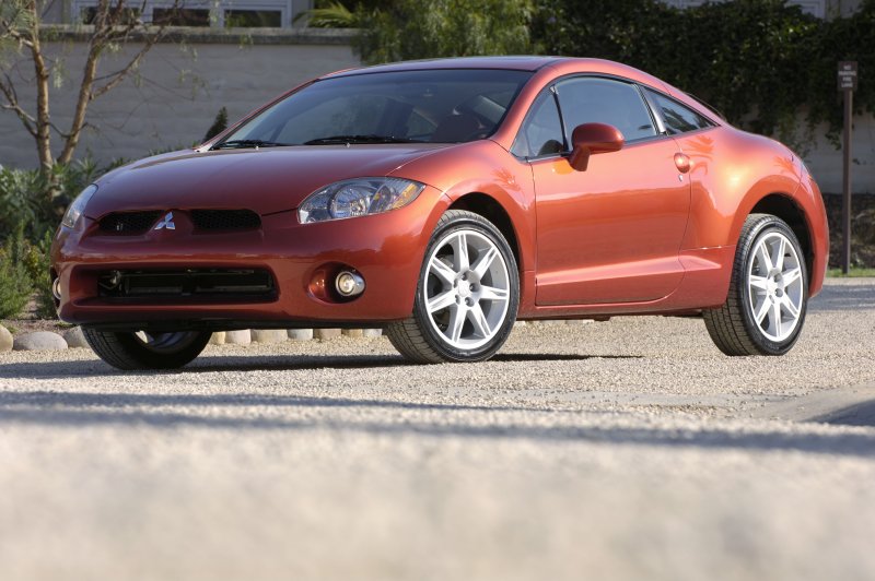 Mitsubishi Eclipse Ralliart