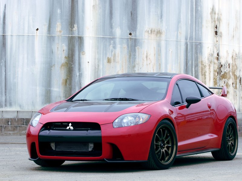 Mitsubishi Eclipse 2006