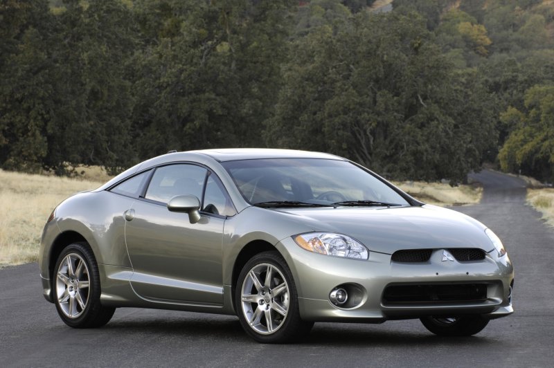 Mitsubishi Eclipse gt g4