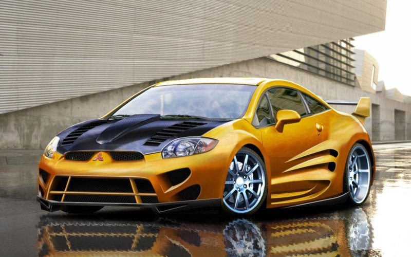 Mitsubishi Eclipse 1995