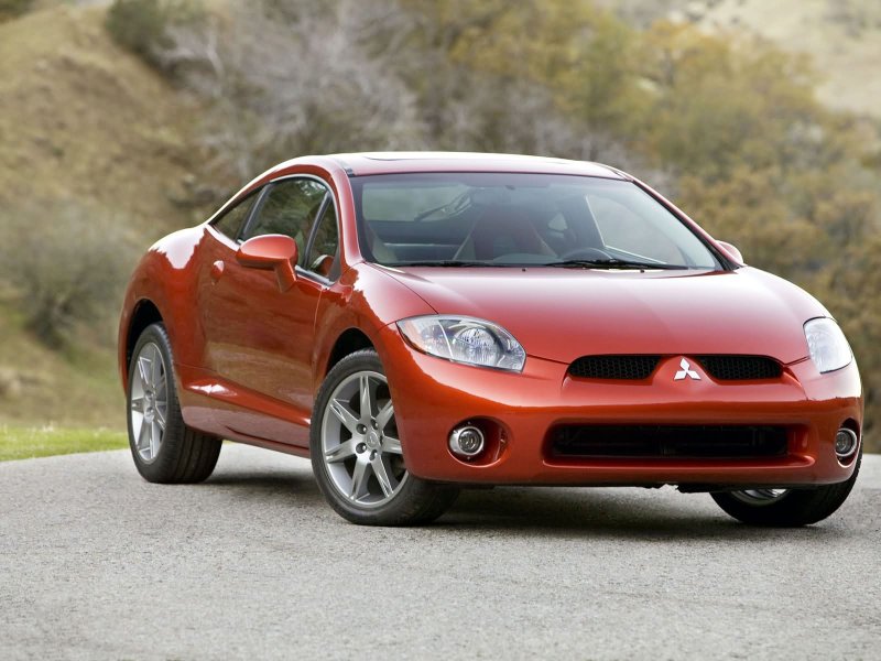 Mitsubishi Eclipse Mitsubishi Eclipse