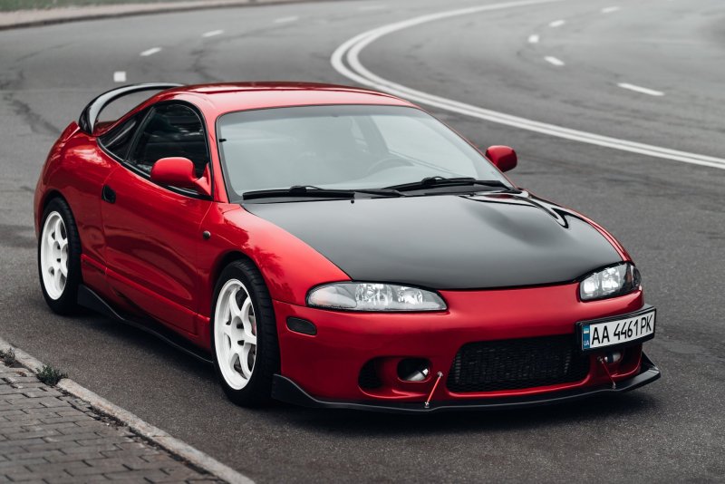 Mitsubishi Eclipse 2013