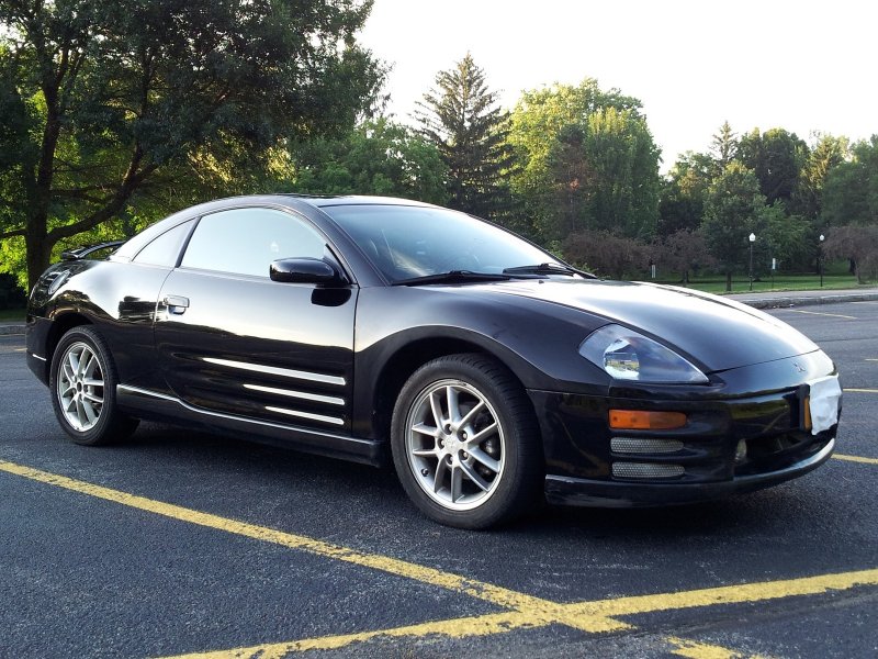 Mitsubishi Eclipse gt 2005