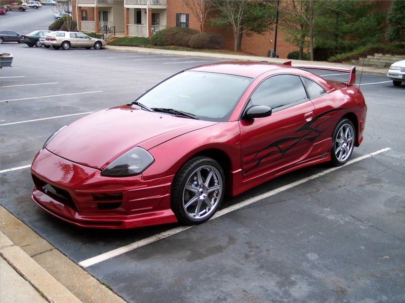 Mitsubishi Eclipse Mitsubishi Eclipse