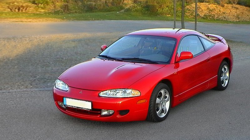 Mitsubishi Eclipse 1995