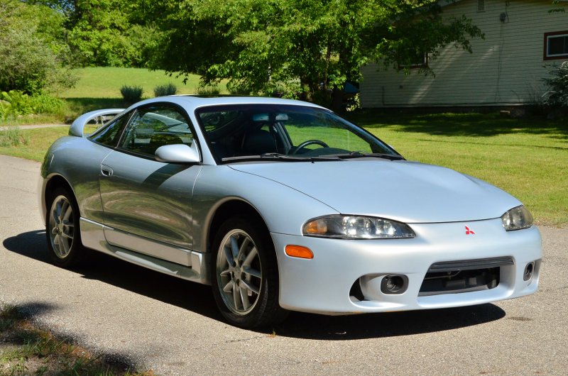Mitsubishi Eclipse 2005