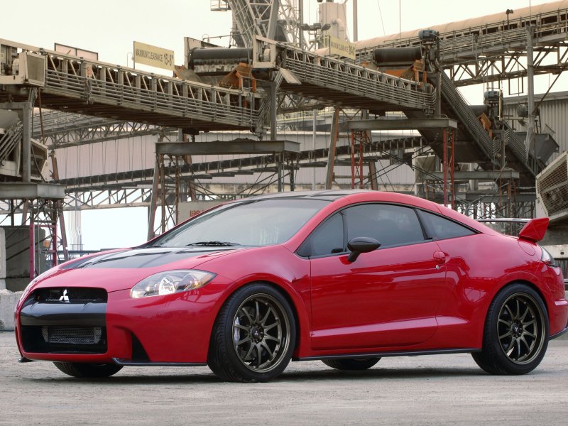 Mitsubishi Eclipse 2003