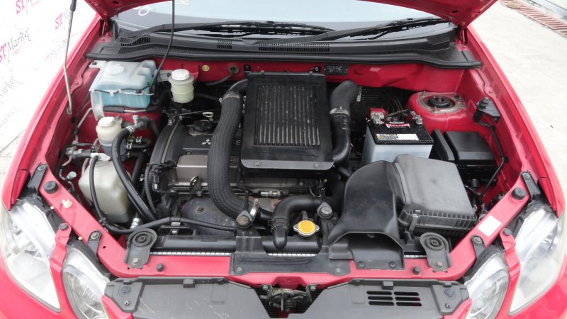 Mitsubishi Airtrek Turbo