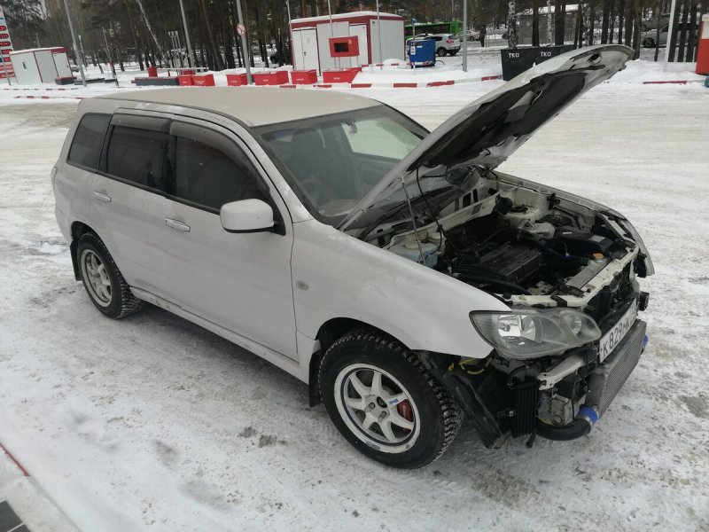 1 Mitsubishi 4g63