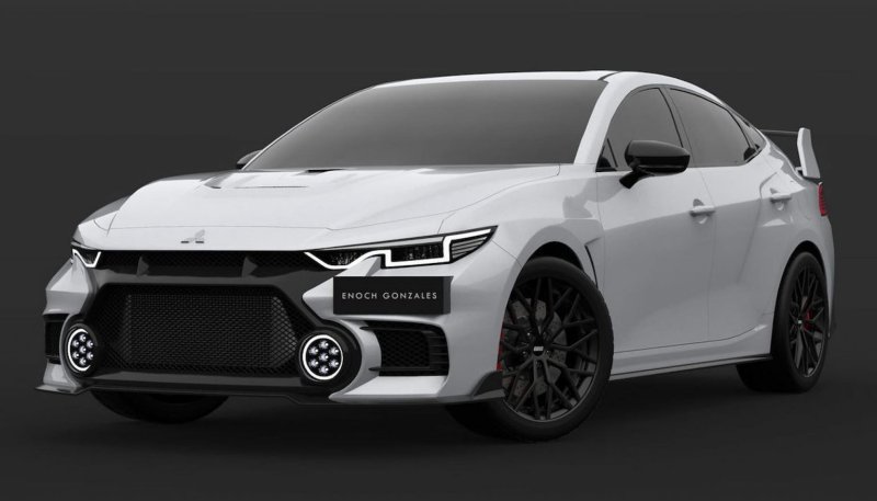 Mitsubishi Lancer 2021