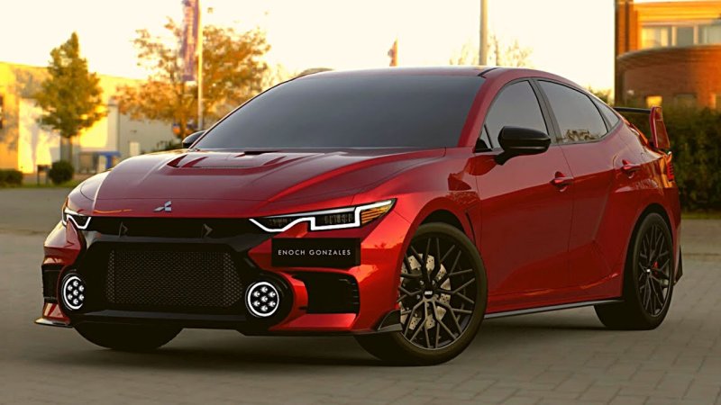 Mitsubishi Lancer 2021