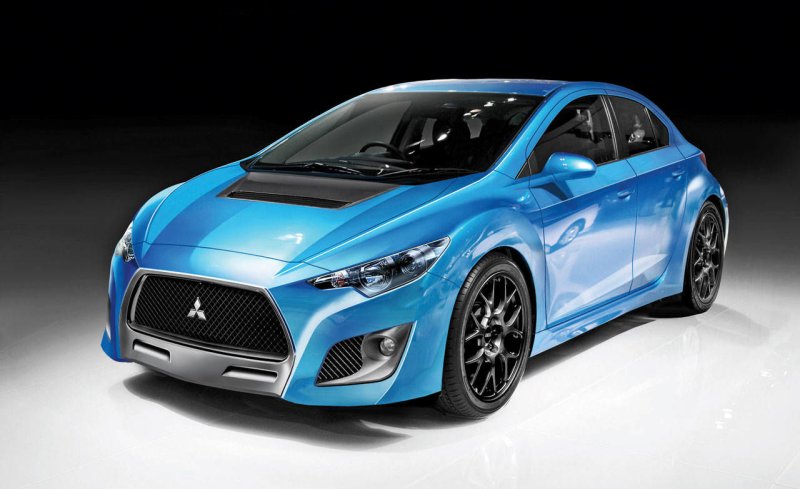 Mitsubishi Lancer Evolution XI