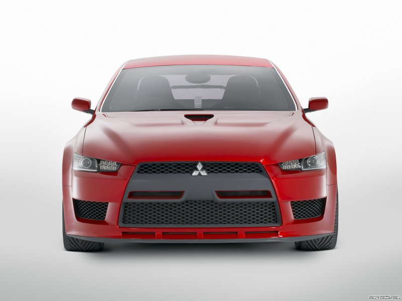 Mitsubishi Lancer 10 Concept