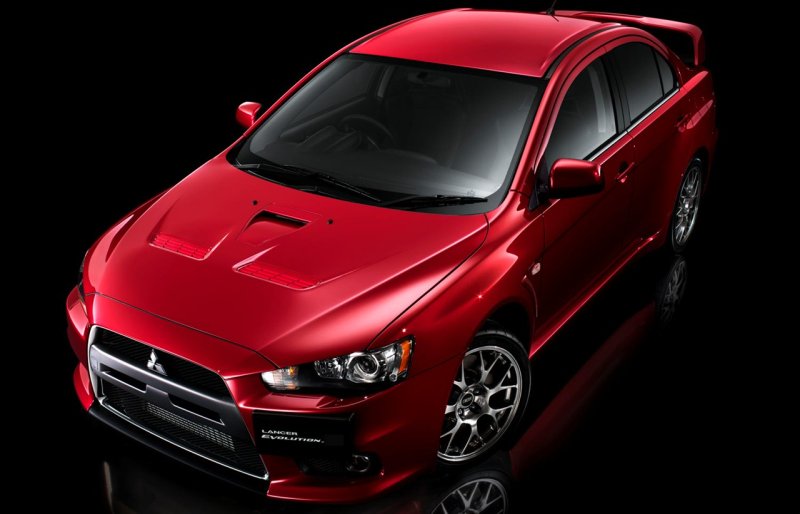 Mitsubishi Lancer 11 2021