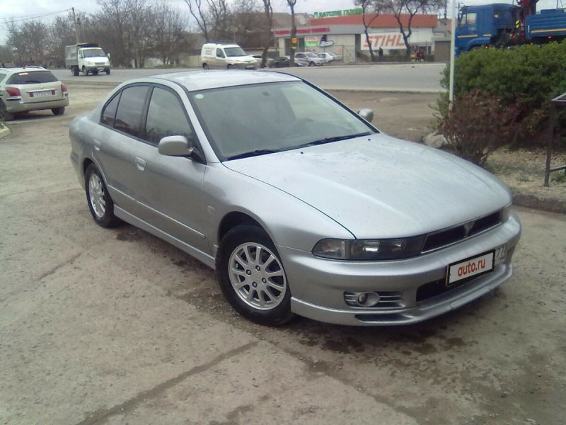 Митсубиси Галант 1999