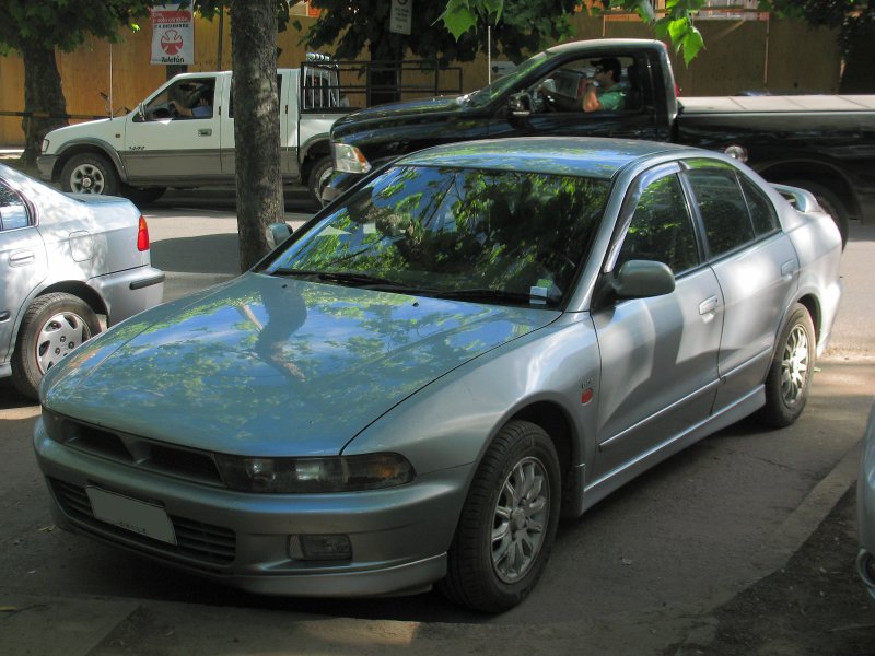Мицубиси Галант 1999