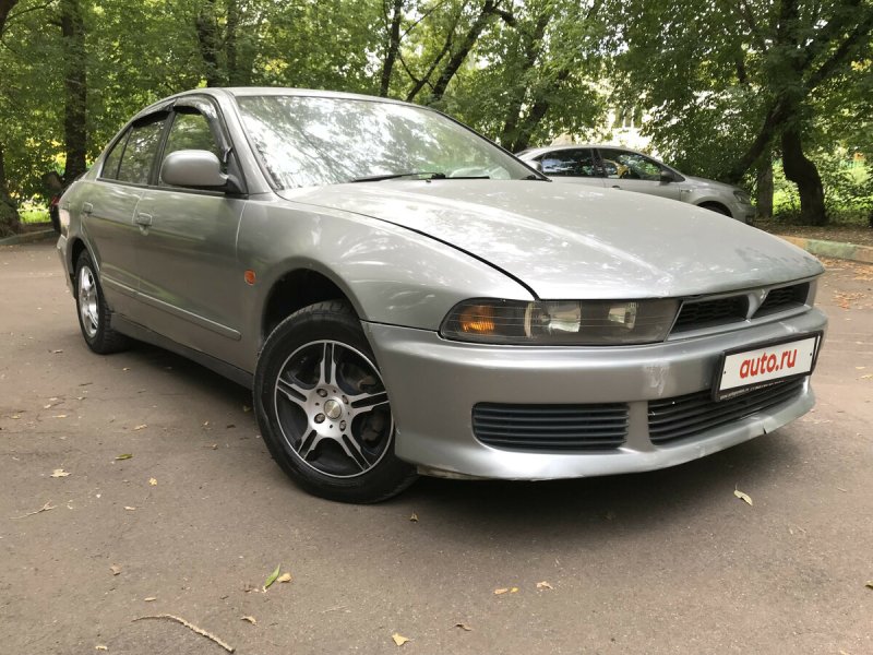 Mitsubishi Galant 8 VR-4