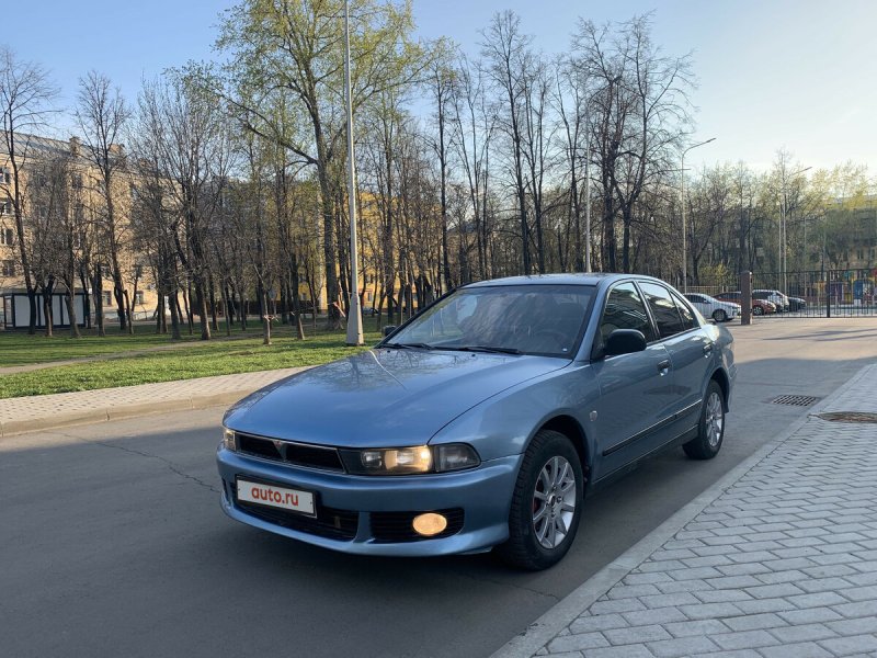 Mitsubishi Galant 1999
