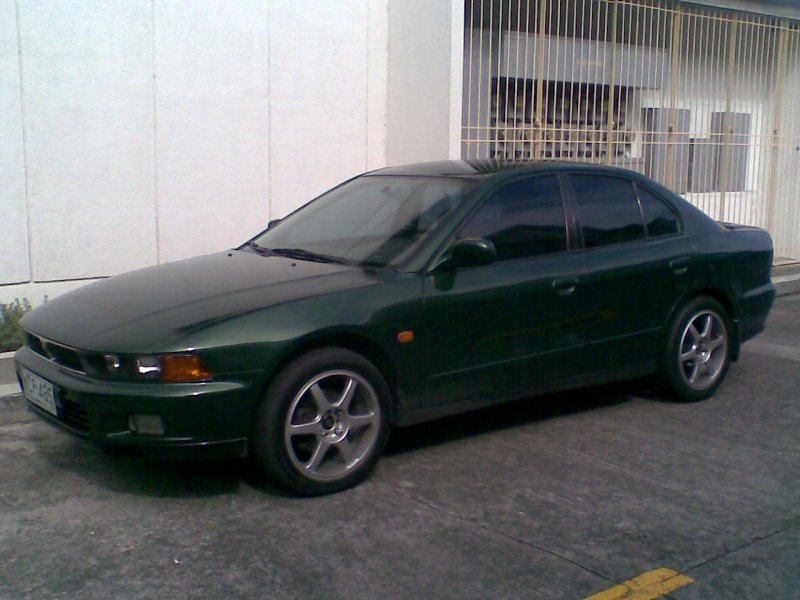 Mitsubishi Galant 1999
