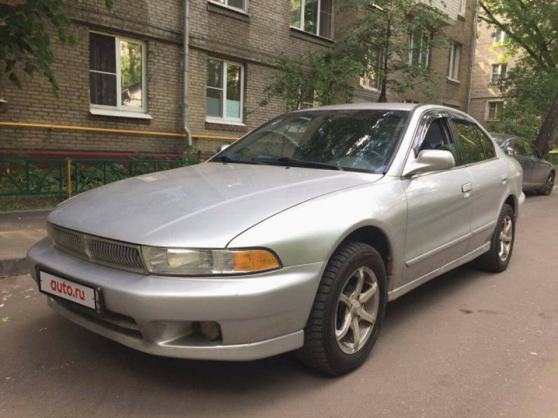 Митсубиси Галант 1999