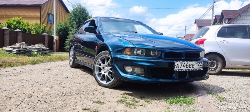 Mitsubishi Galant 1999