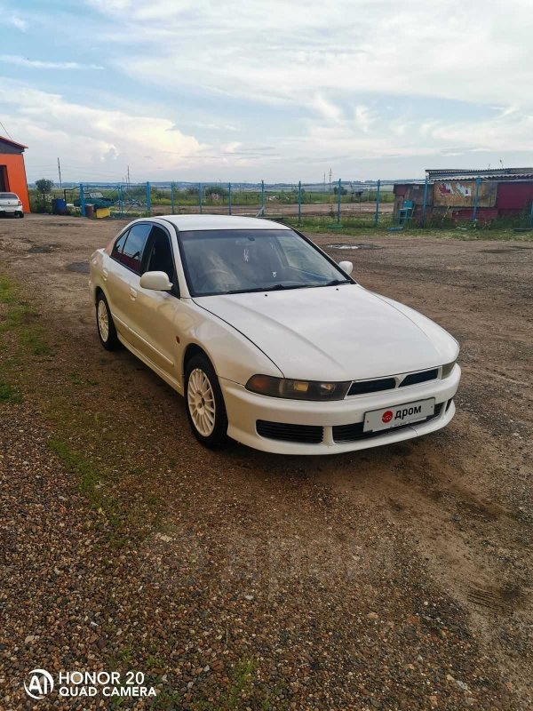 Mitsubishi Galant 8 1999