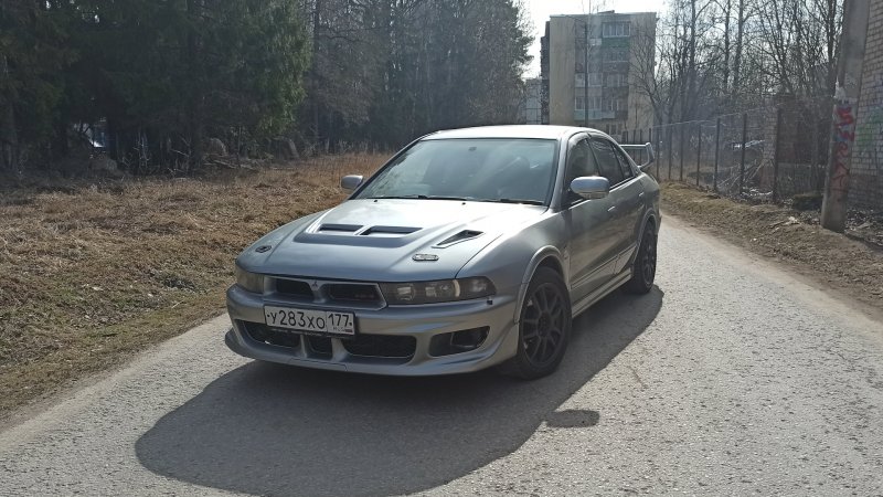 Митсубиси Галант 8 1999