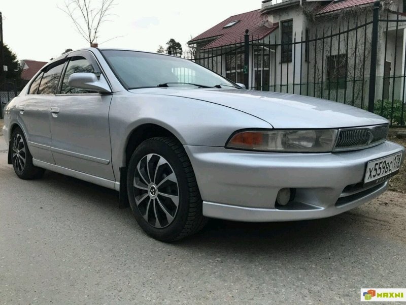 Митсубиси Галант 2002