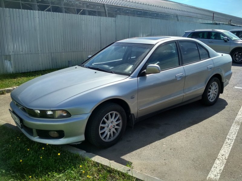 Mitsubishi Galant 99