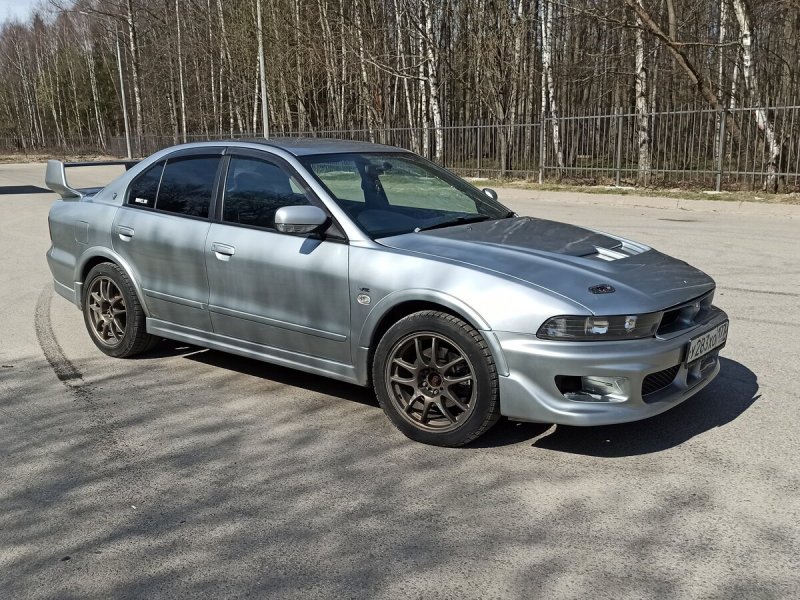 Mitsubishi Galant 1999