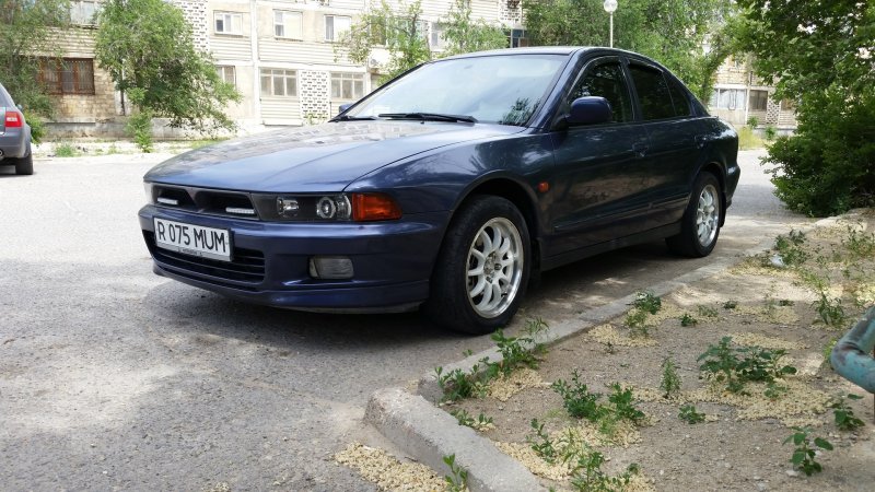 Митсубиси Галант 1999