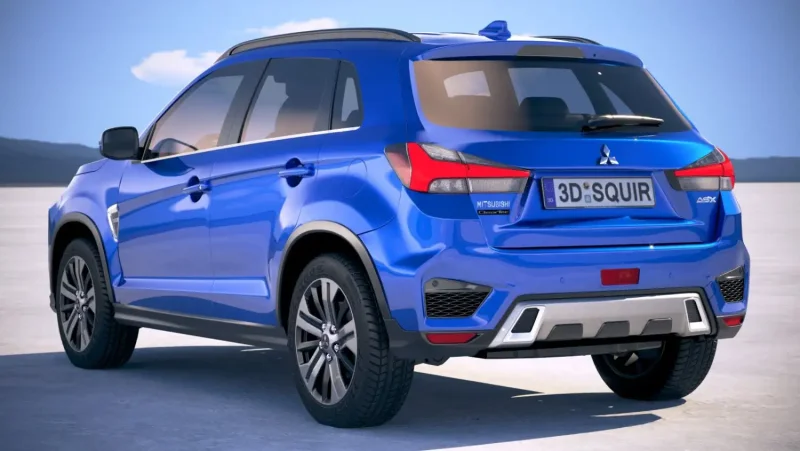 Mitsubishi ASX Sport 2020