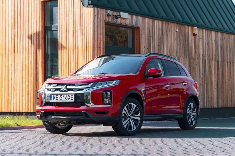 Mitsubishi ASX 2020