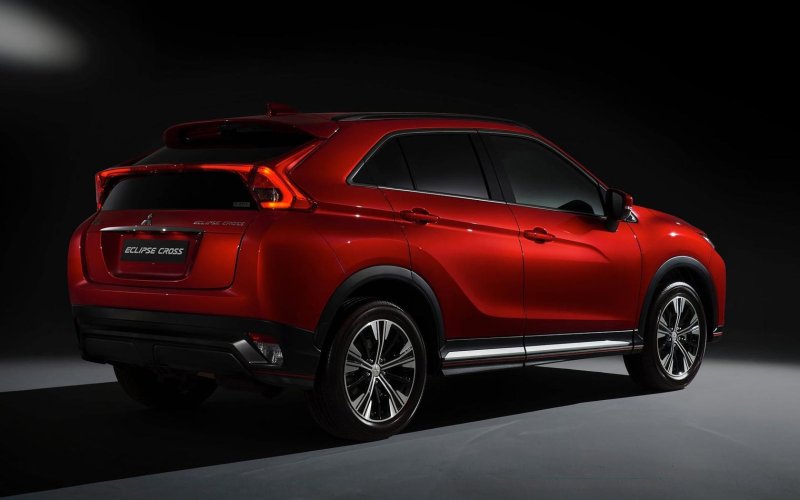 Mitsubishi Eclipse Cross 2018