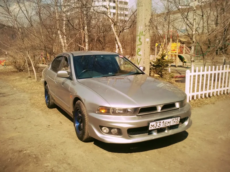 Галант акула 1997