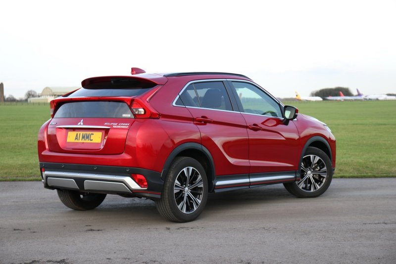 Mitsubishi Eclipse Cross 2017