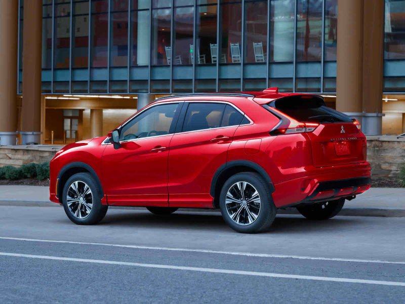 Mitsubishi Eclipse Cross 2021