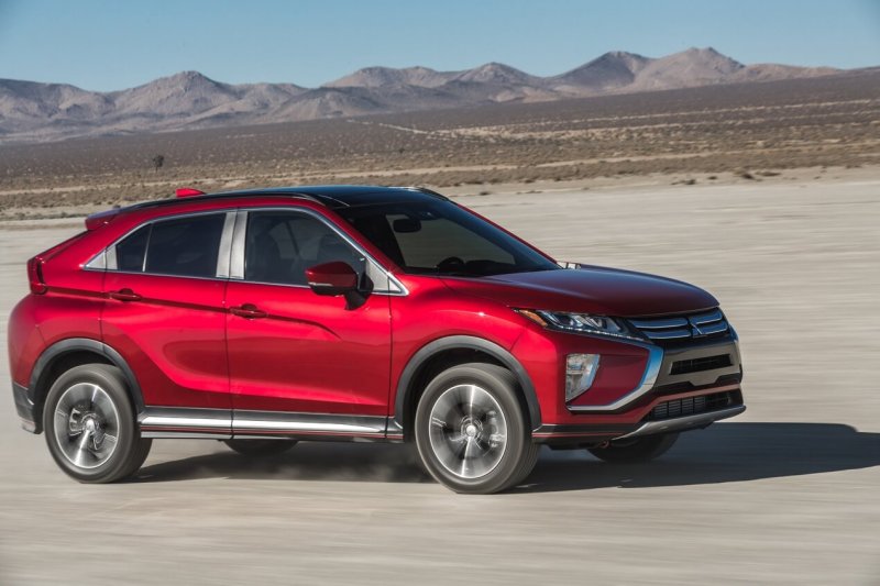 Mitsubishi Eclipse Cross 2020