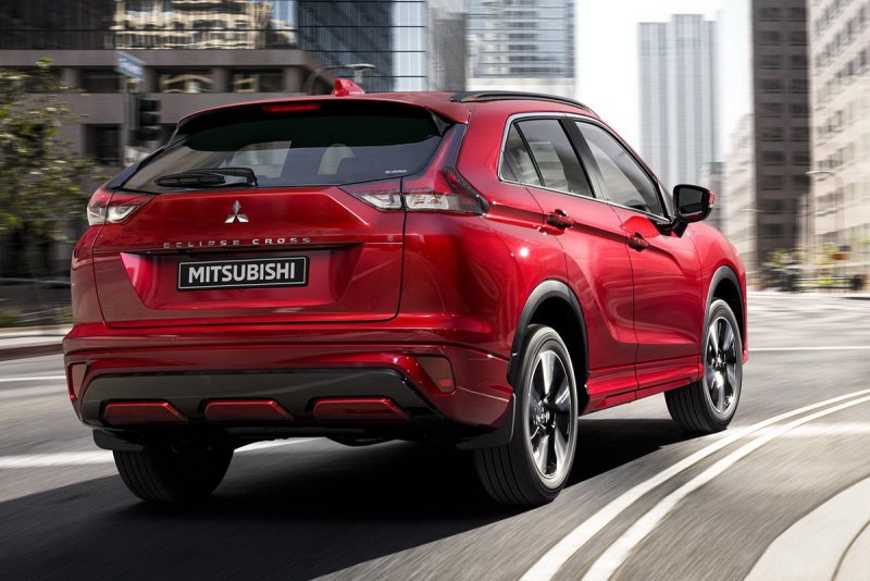 Eclipse Cross 2021