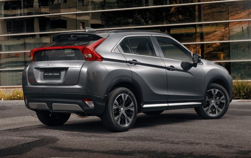 Мицубиси Eclipse Cross